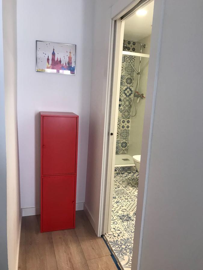 Ferienwohnung El Balcon De Boggiero I Saragossa Exterior foto