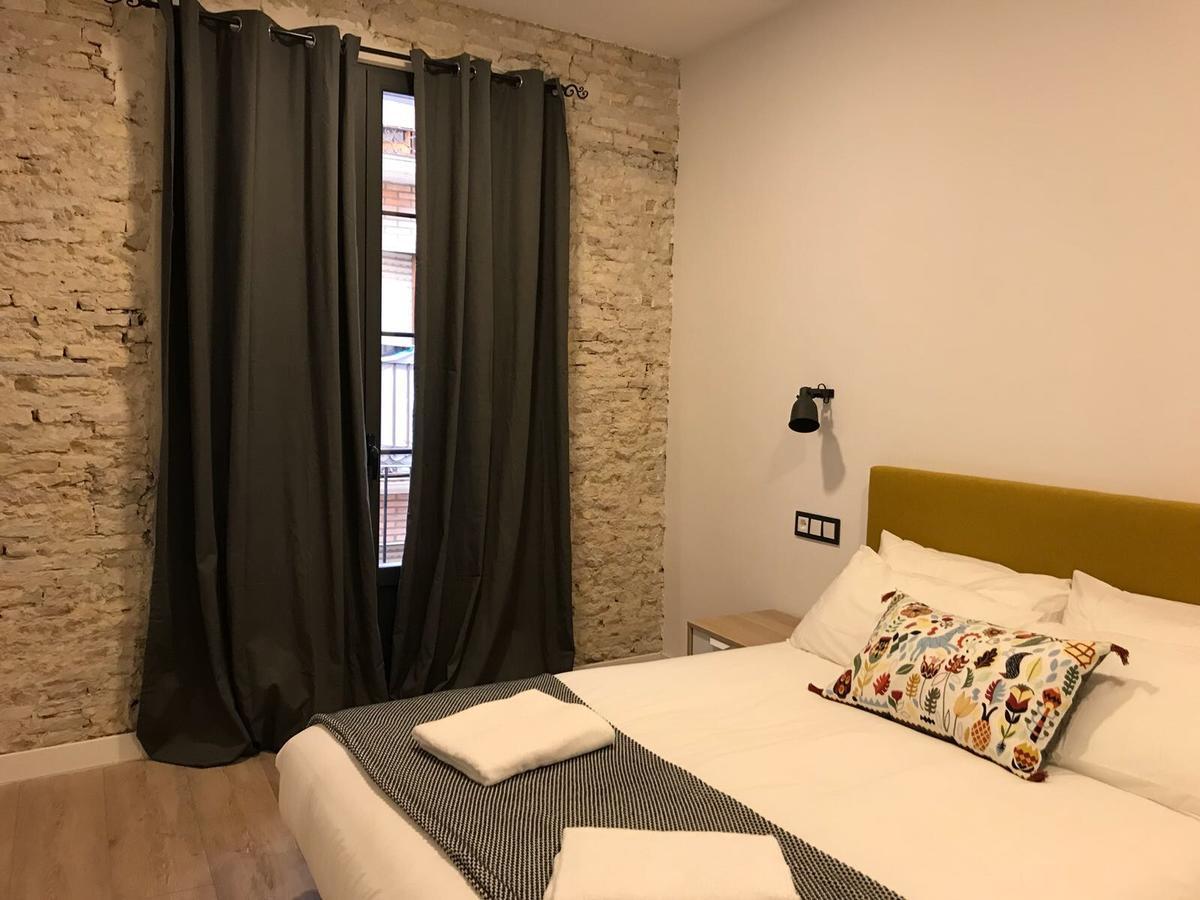 Ferienwohnung El Balcon De Boggiero I Saragossa Exterior foto