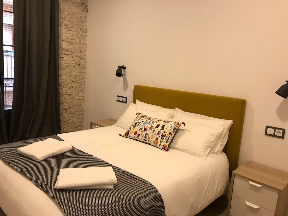 Ferienwohnung El Balcon De Boggiero I Saragossa Exterior foto